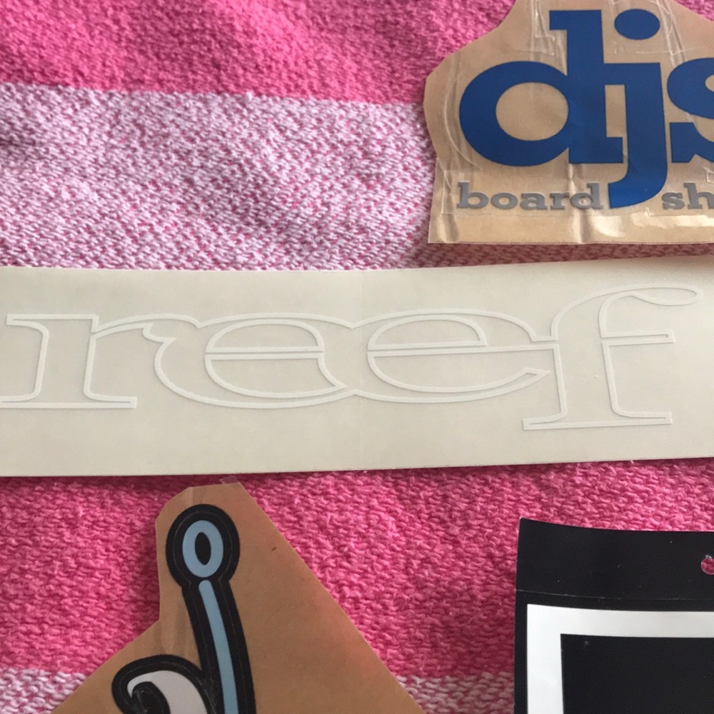 Boardrider Sticker Bundle - Picture 2 of 6